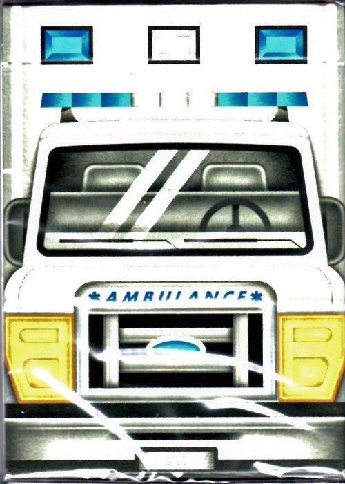 Ambulance Gilded Edition front image