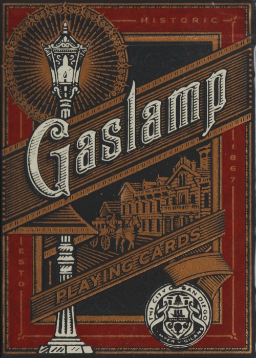 Gaslamp (Limited) front image