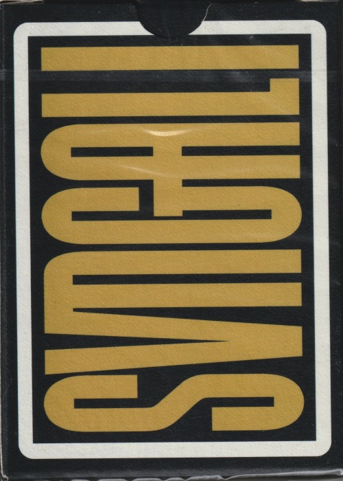 SVNGALI 00 Prototype Logo front image