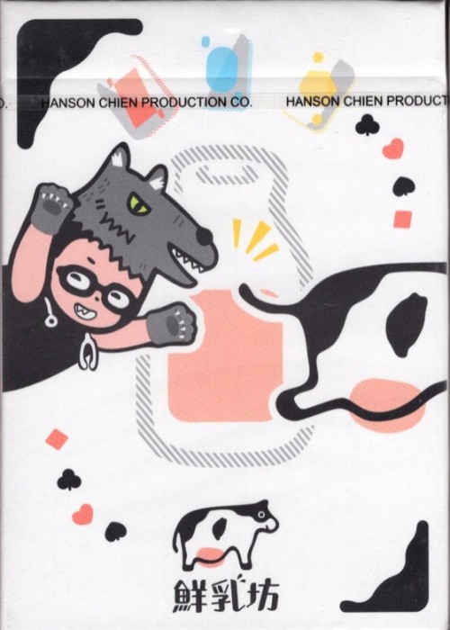 Pure Milk front image