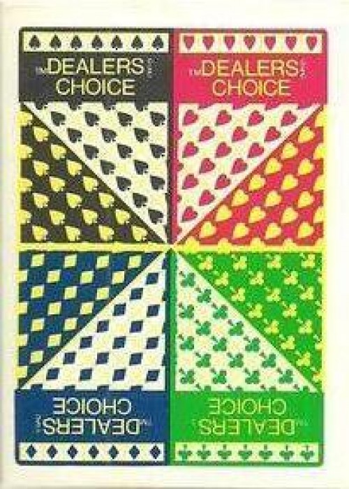 Dealers Choice front image