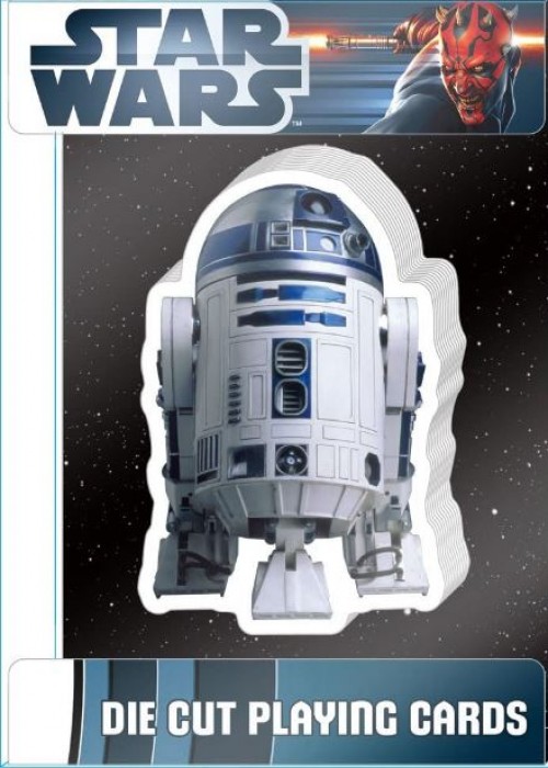 Star Wars R2-D2 Die-Cut front image