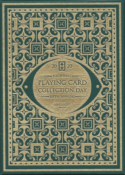 NPCCD 2020 HINDSIGHT - DISEASE front image