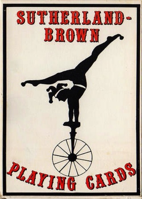 Sutherland Brown front image