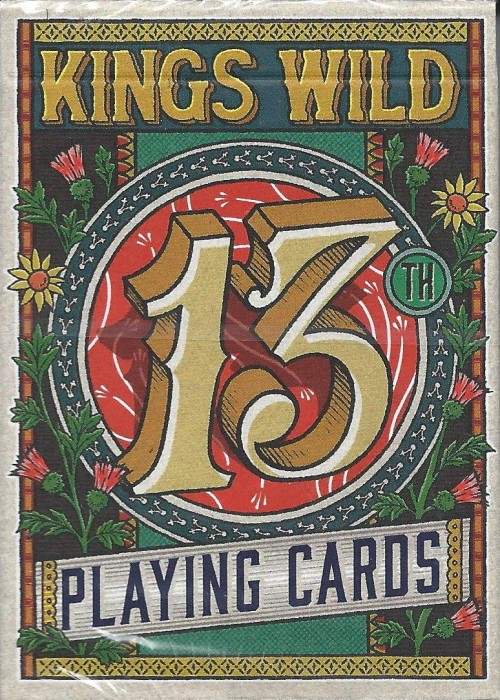 Thirteenth (Limited) front image