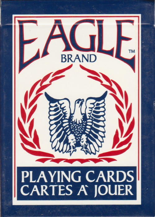 Eagle Blue front image