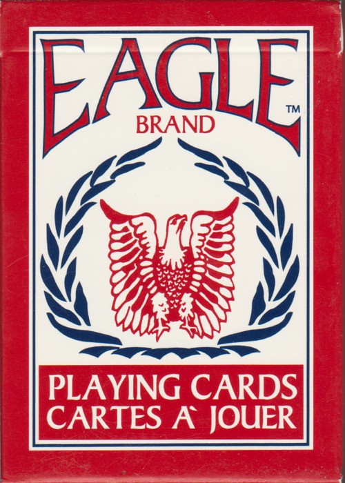 Eagle Red front image