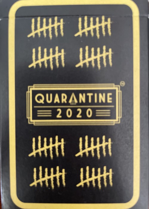 Quarantine 2020 front image