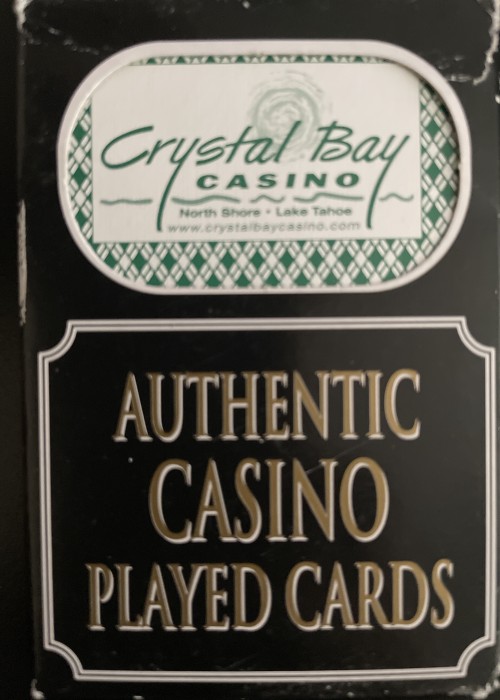 Crystal Bay Casino front image