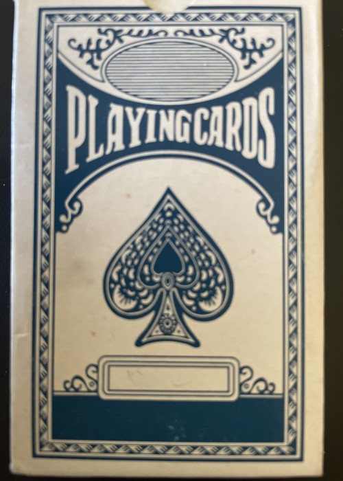 Redemption Plus (Blue) front image