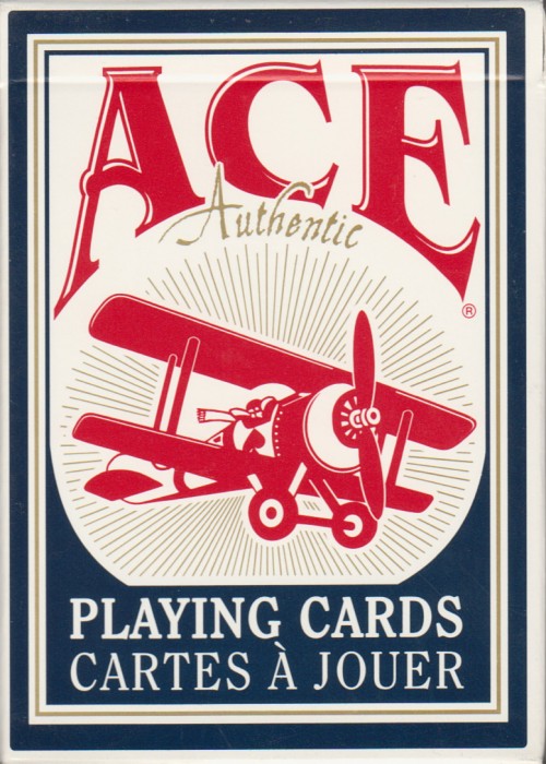 Ace Blue front image