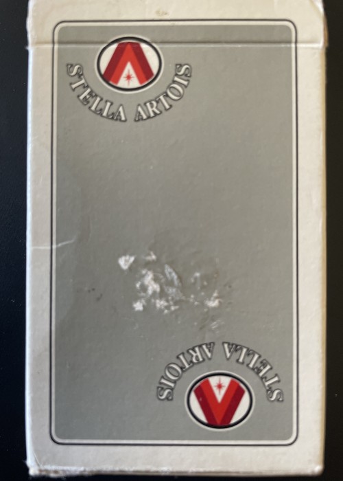 Stella Artois Belgium front image