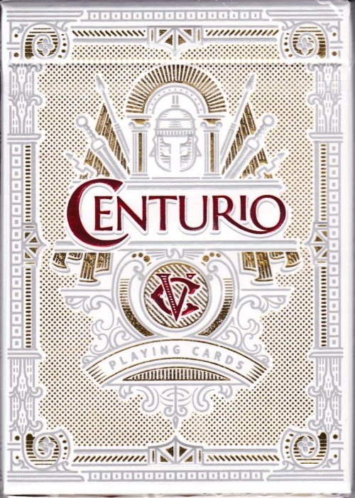 Centurio Proof front image