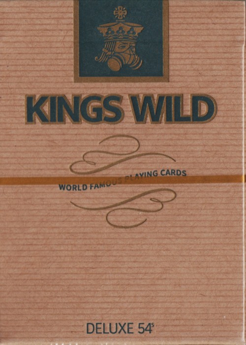 Table Players Volume 8 (Gilded) - Kent front image