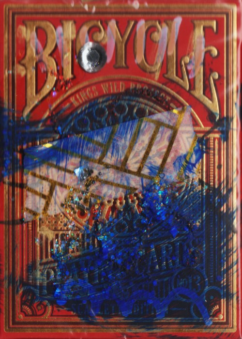 Scarlett Limited (Painted) [Bicycle] front image