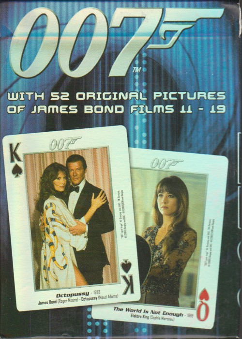 007 Films 11-19 front image