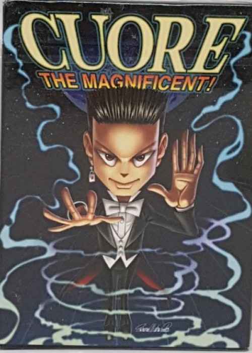 Cuore the Magnificent front image