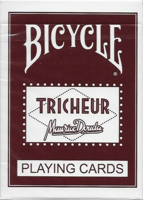 Tricheur Maurice Douda [Bicycle] front image