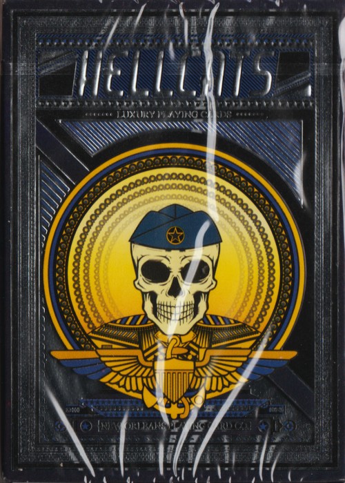 Hellcats (Gilded) front image