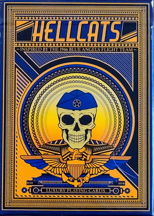 Hellcats (Standard) front image