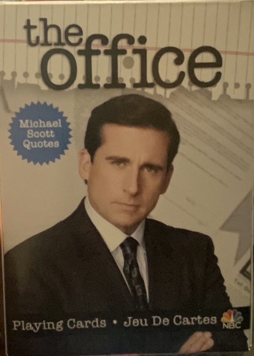 The Office front image