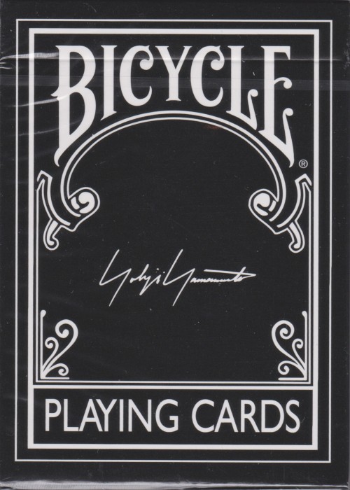 Yohji Yamamoto [Bicycle] front image