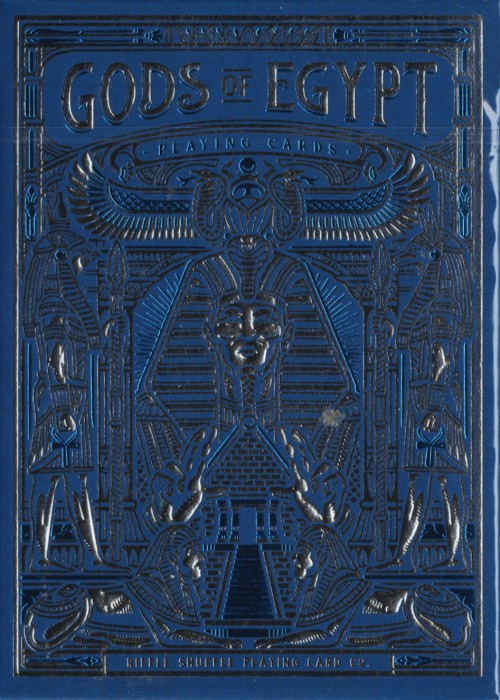 Gods of Egypt (Blue Nile) front image