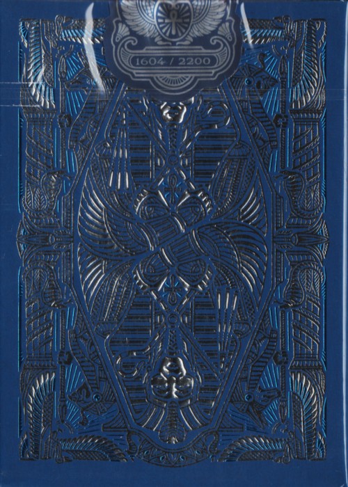 Gods of Egypt (Blue Nile) back image
