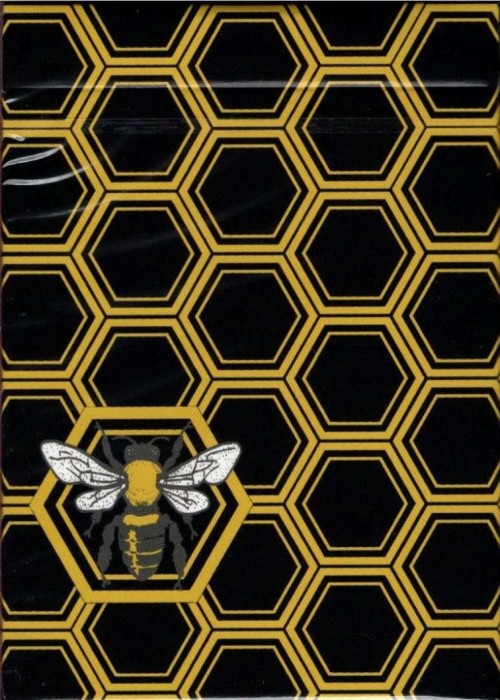 Honeycomb front image