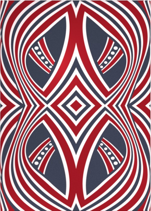 Hello Tiki v3 (Red Ultra) front image