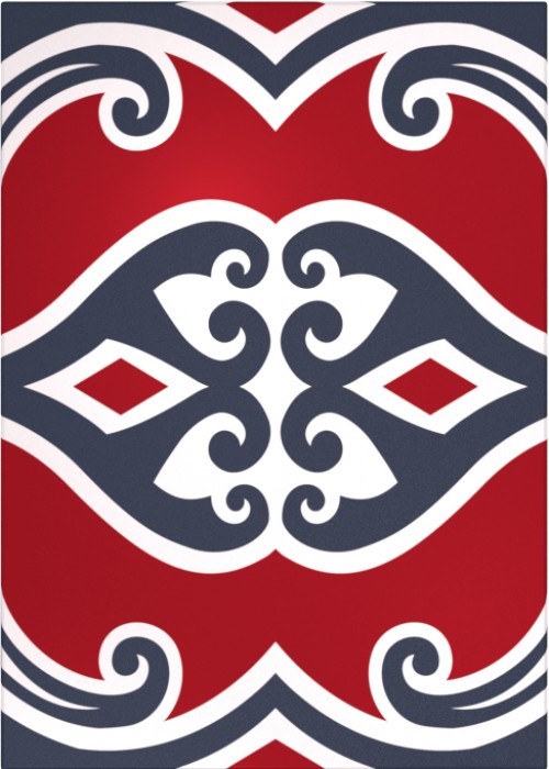 Hello Tiki v3 (Retro Gilded) front image