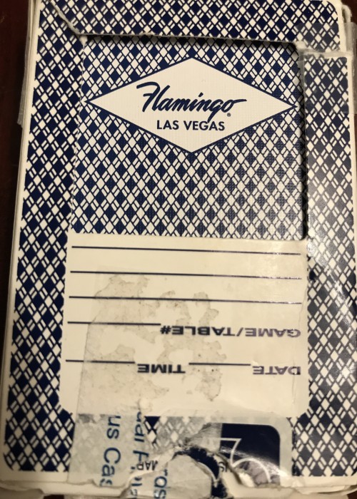 Flamingo Casino front image