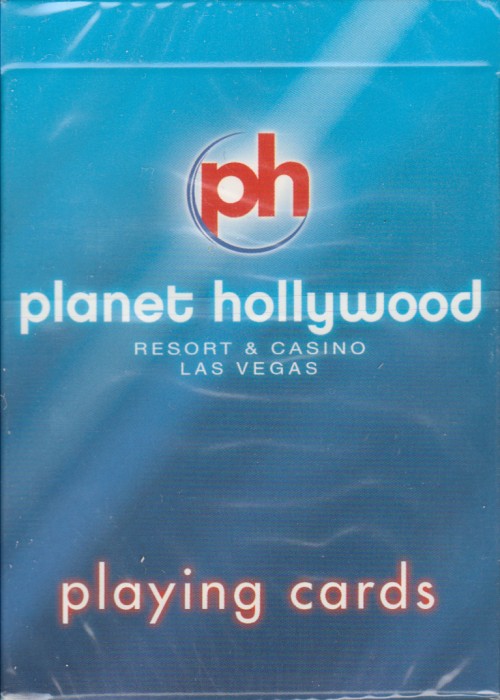 Planet Hollywood front image