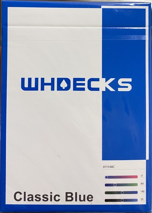 WH Classic Blue front image