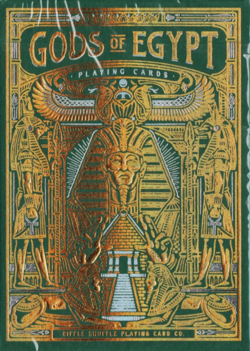 Gods of Egypt (Golden Oasis) front image