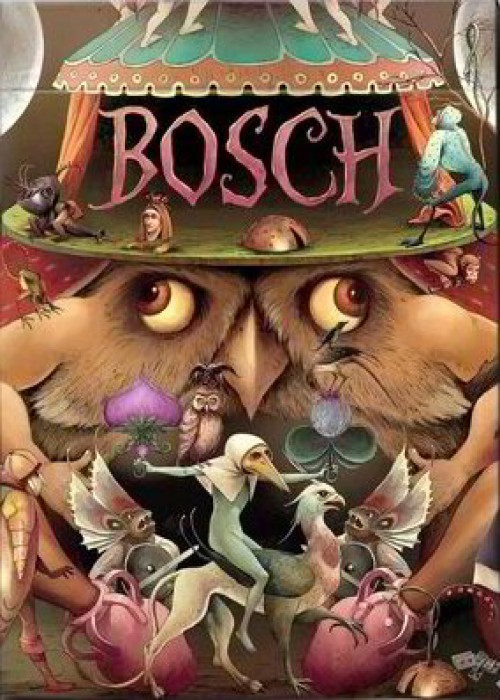 Bosch front image