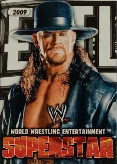 WWE Superstar front image