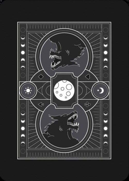 LYCAN (SECOND EDITION) front image