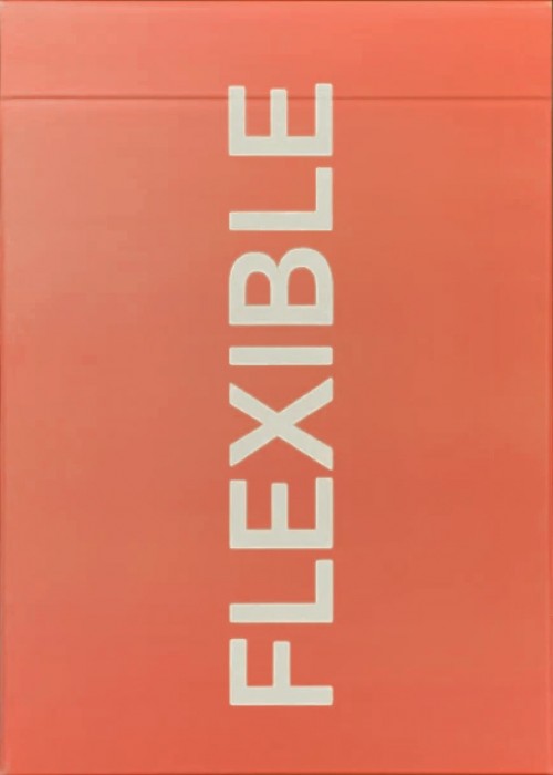 Flexible (Gradients Orange) front image