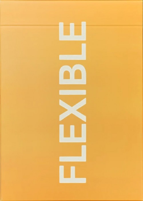 FLEXIBLE GRADIENTS YELLOW front image