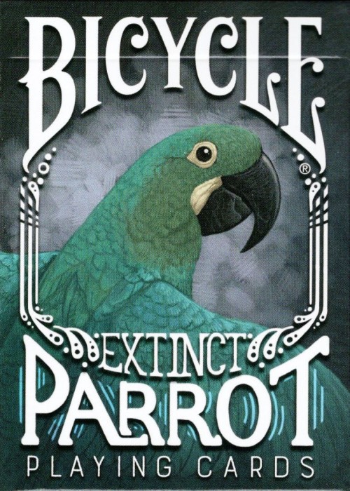 Parrot (Extinct) [Bicycle] front image