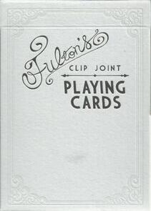 Fulton's Clip Joint - Vertigo Fog Edition front image