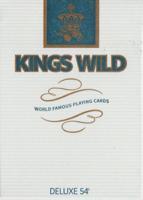 Table Players Volume 8 (Standard) - Kent front image