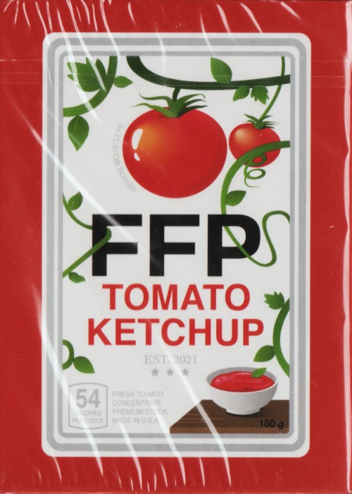 FFP Tomato Ketchup (Gilded) front image