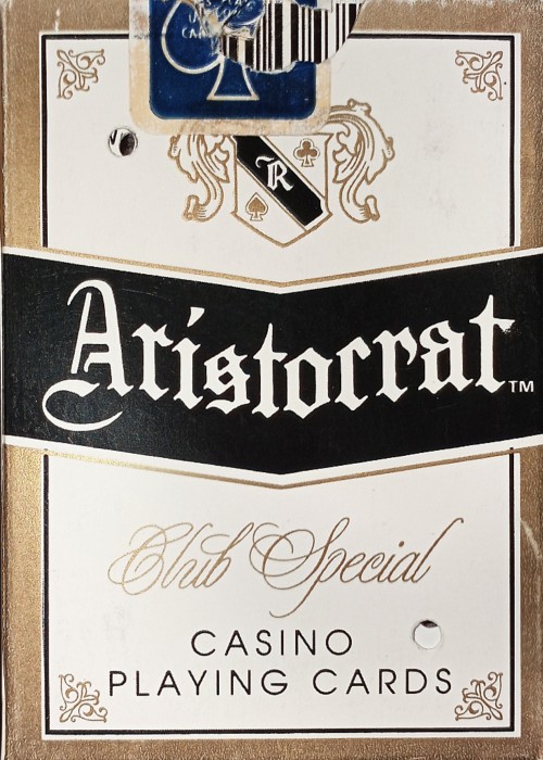 Aristocrat (Whiskey Pete's Purple) front image