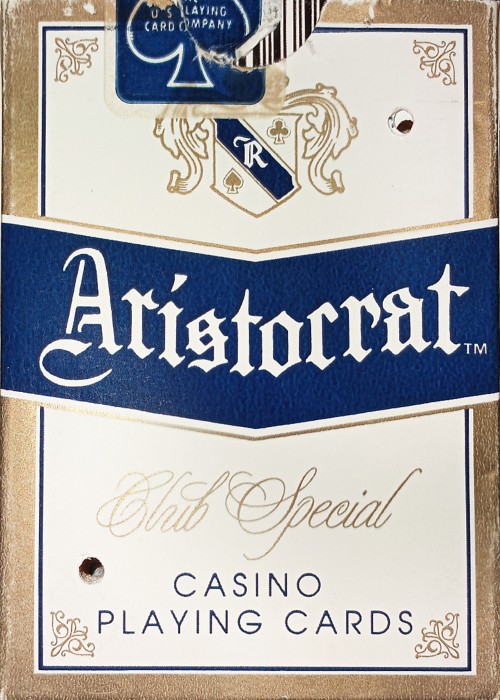 Aristocrat (Whiskey Pete's Orange) front image