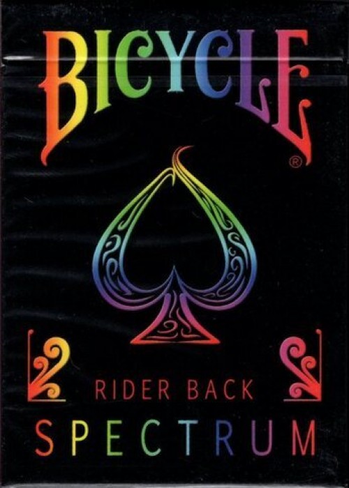 Spectrum V2 [Bicycle] front image