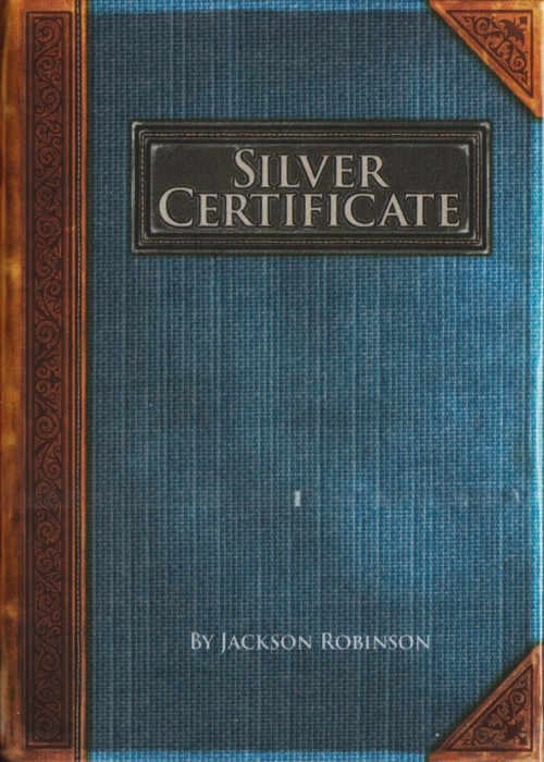 Silver Certificate (Gilded) front image