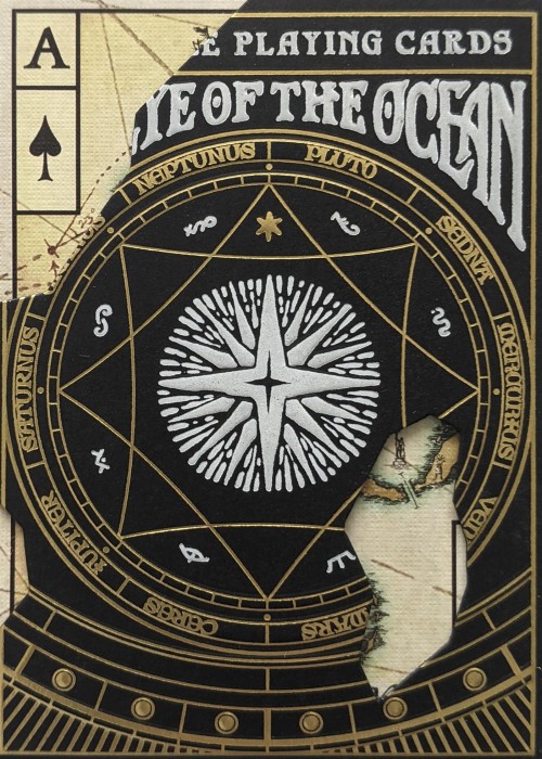 The Eye of the Ocean - Astra Polaris (First Prototype Tuck) front image