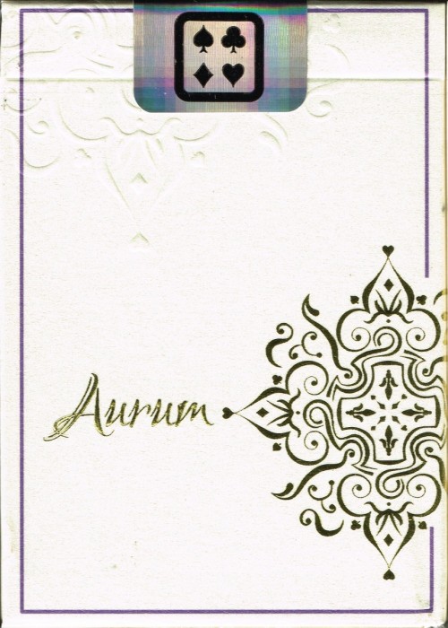 Aurum Lazer Cut Edition front image